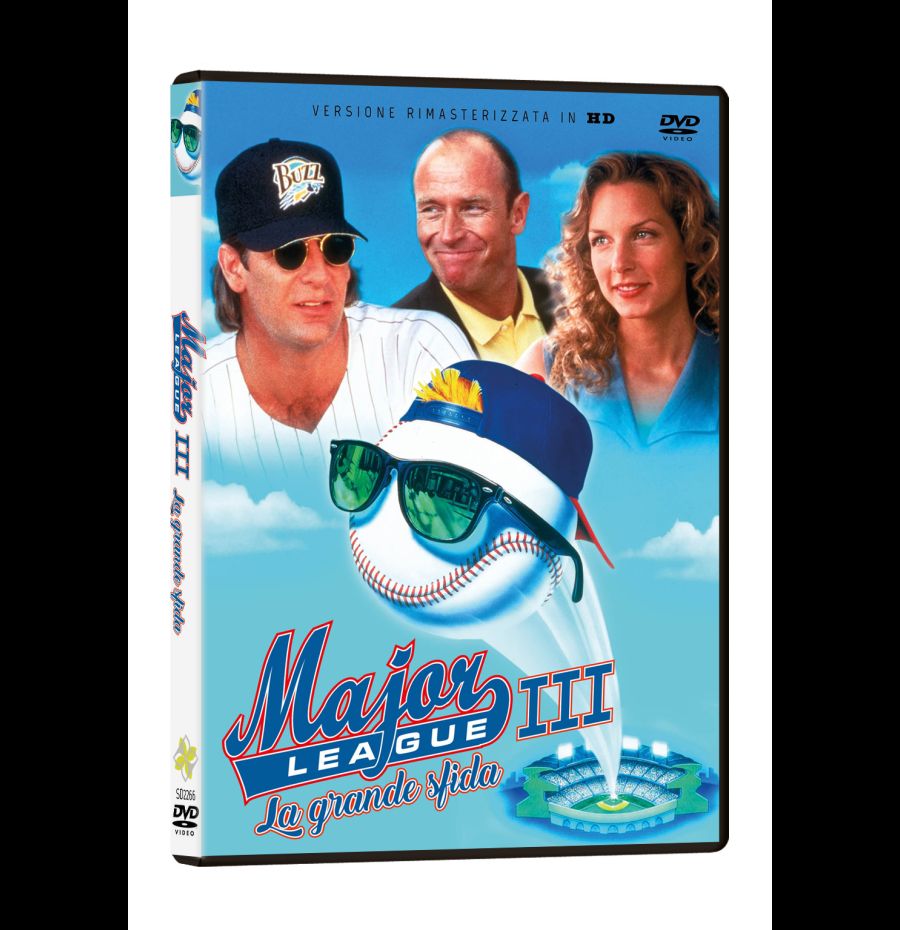 Major League III - La grande sfida