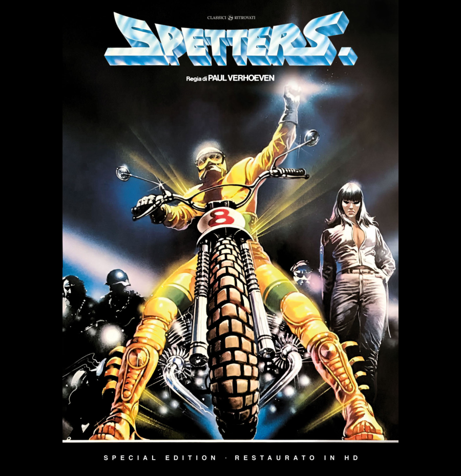 Spetters (Special edition)