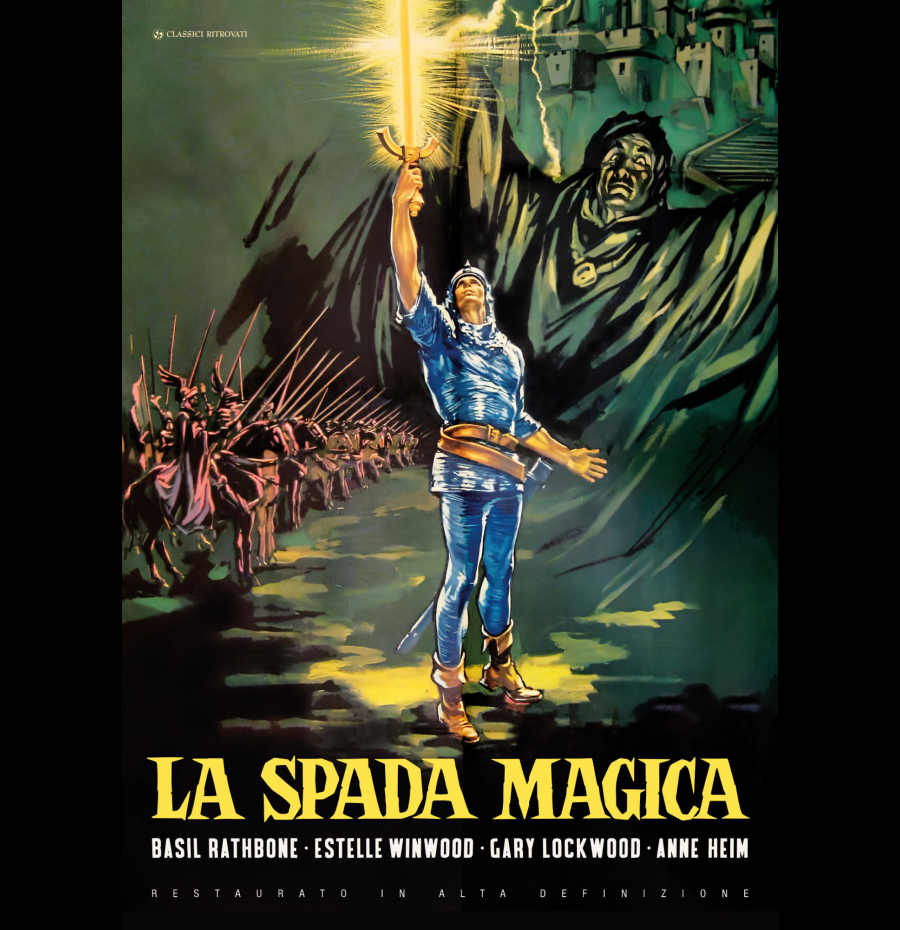 La spada magica