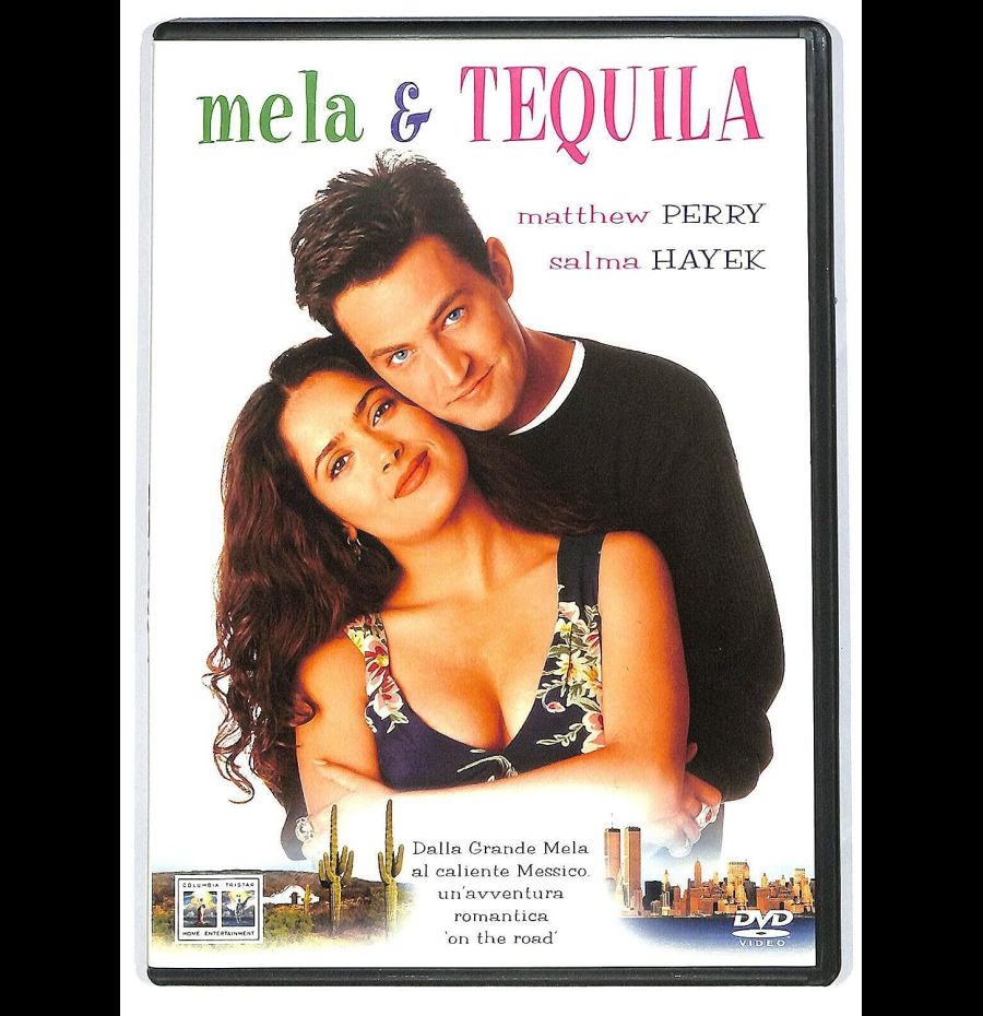 Mela & tequila