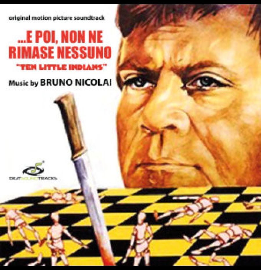 …E Poi, Non Ne Rimase Nessuno - 'Ten Little Indians'