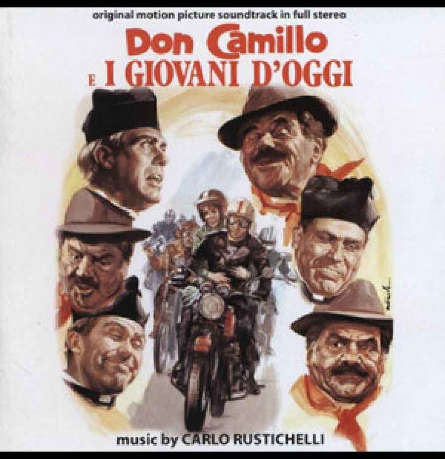 Don Camillo E I Giovani D'Oggi