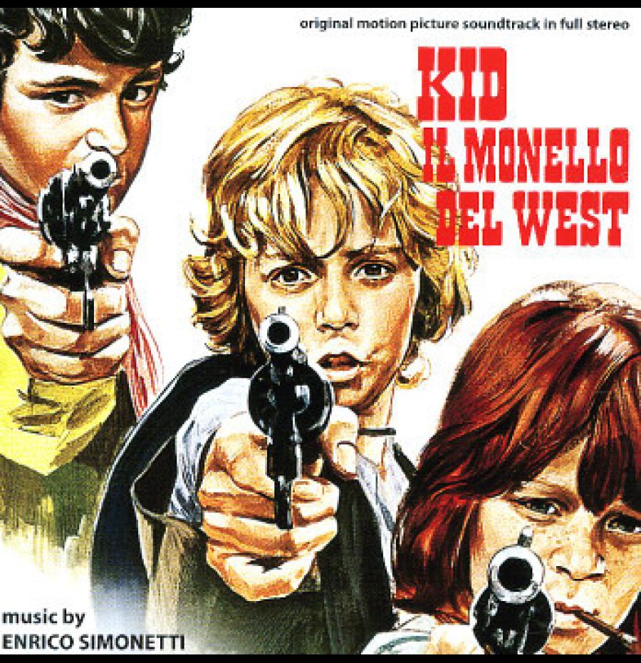 Kid Il Monello Del West