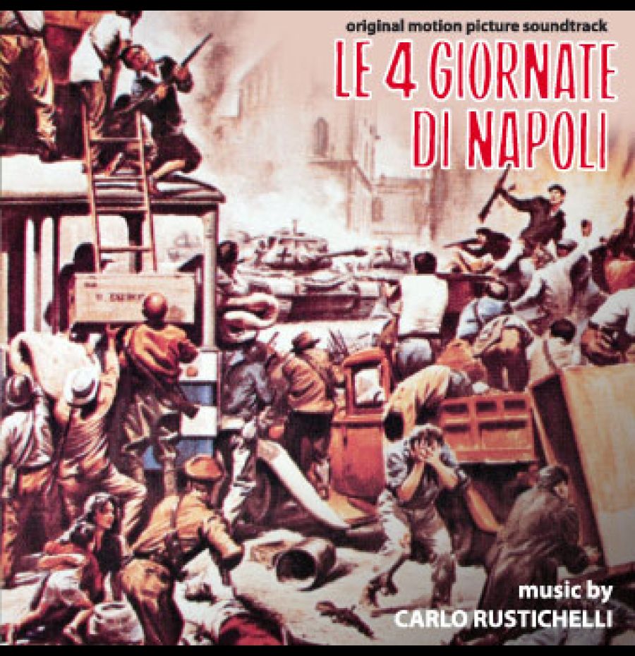 Le 4 Giornate Di Napoli