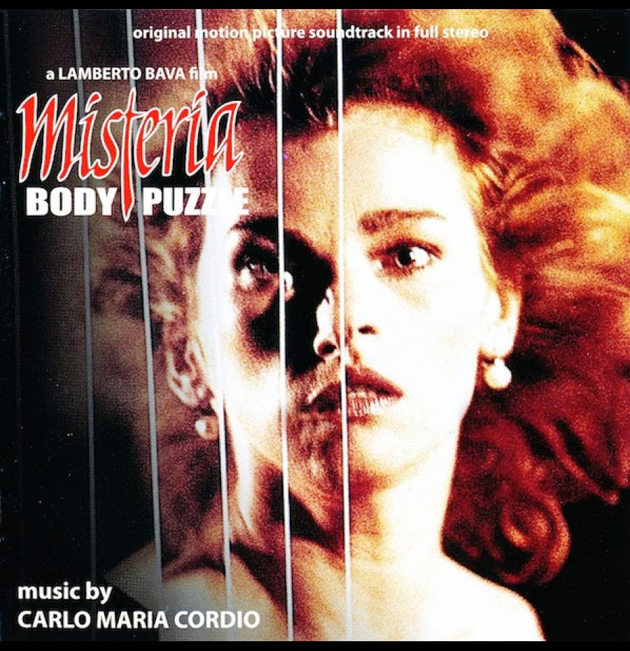 Misteria - Body Puzzle