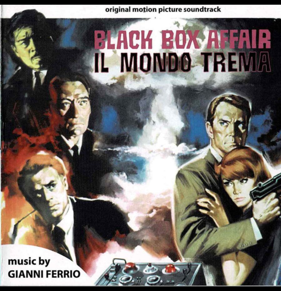 Black Box Affair - Il Mondo Trema