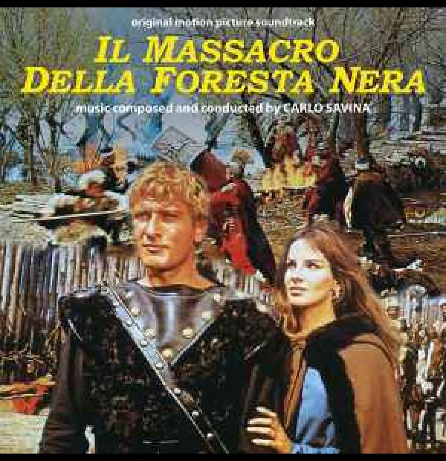 Il Massacro Della Foresta Nera