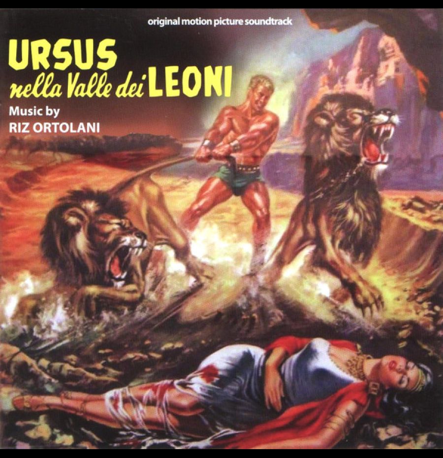 Ursus Nella Valle Dei Leoni