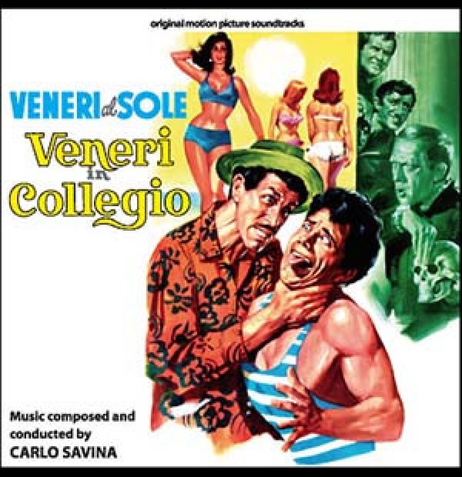 Veneri Al Sole / Veneri In Collegio