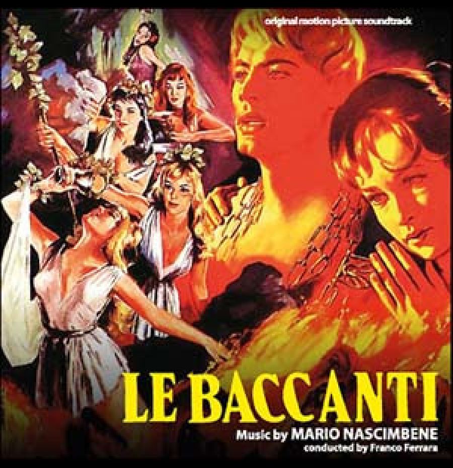 Le Baccanti