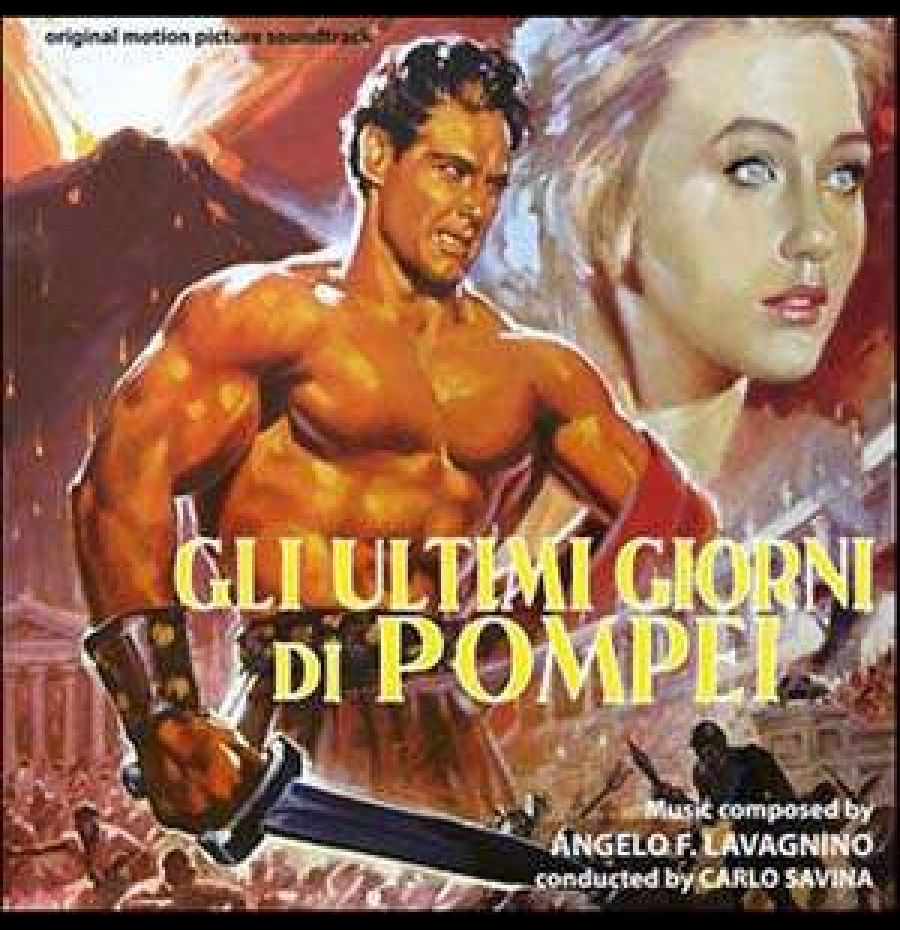 Gli Ultimi Giorni Di Pompei