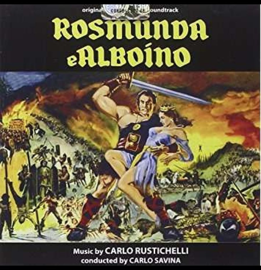 Rosmunda E Alboino