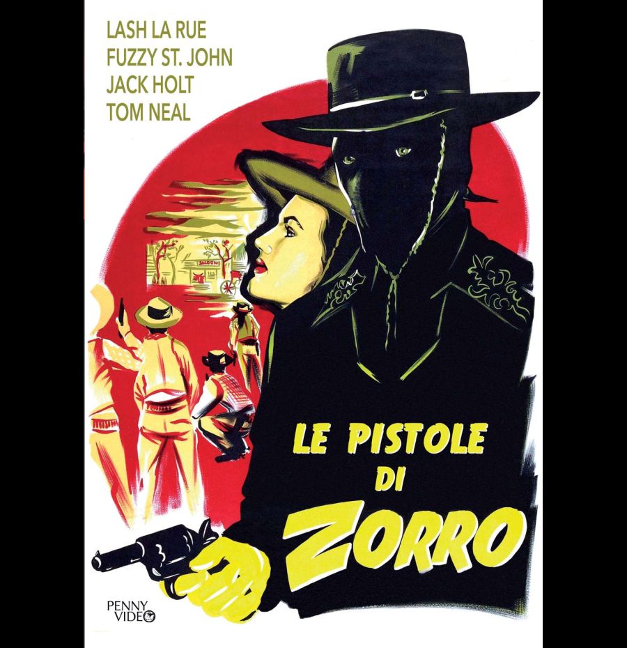 Le pistole di Zorro