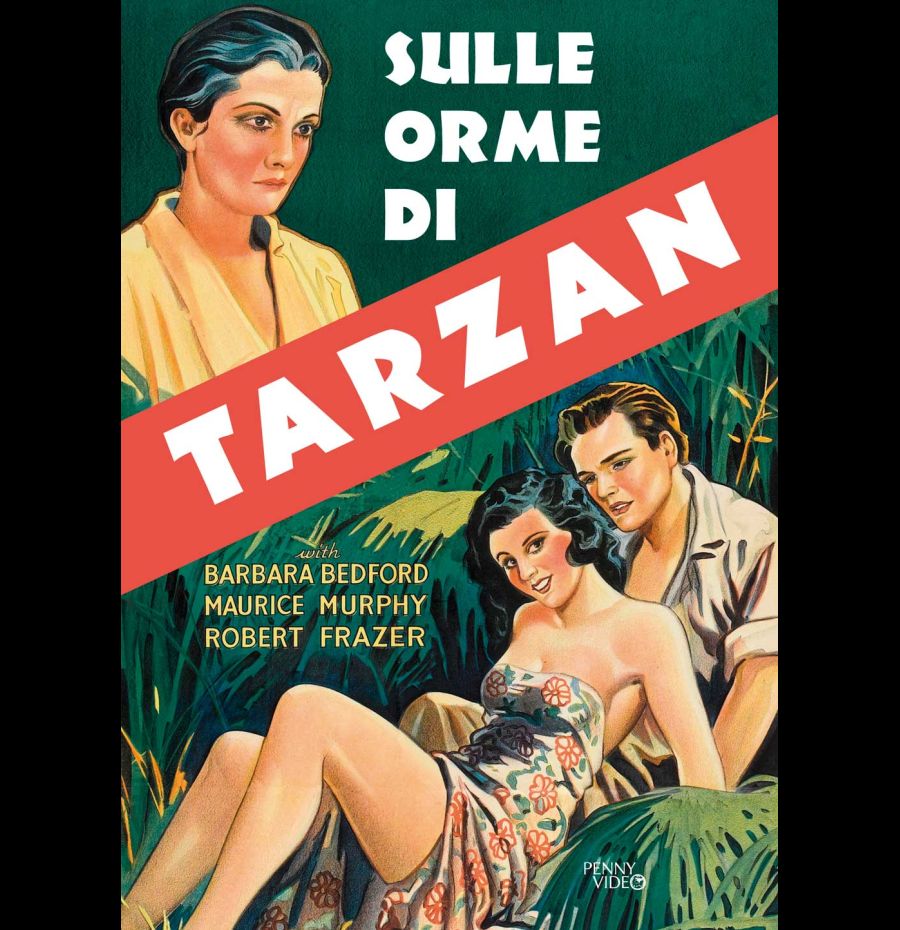 Sulle orme di Tarzan