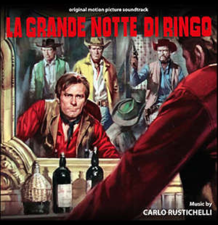 La Grande Notte Di Ringo