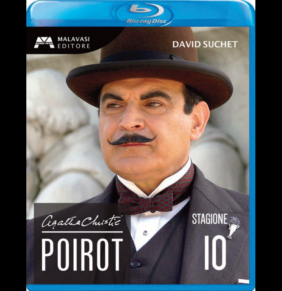 Poirot Collection - Stagione 10