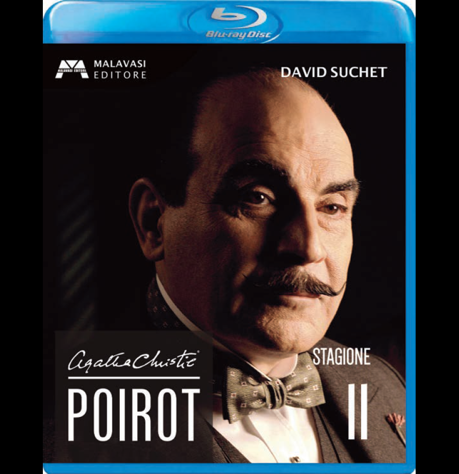 Poirot Collection - Stagione 11