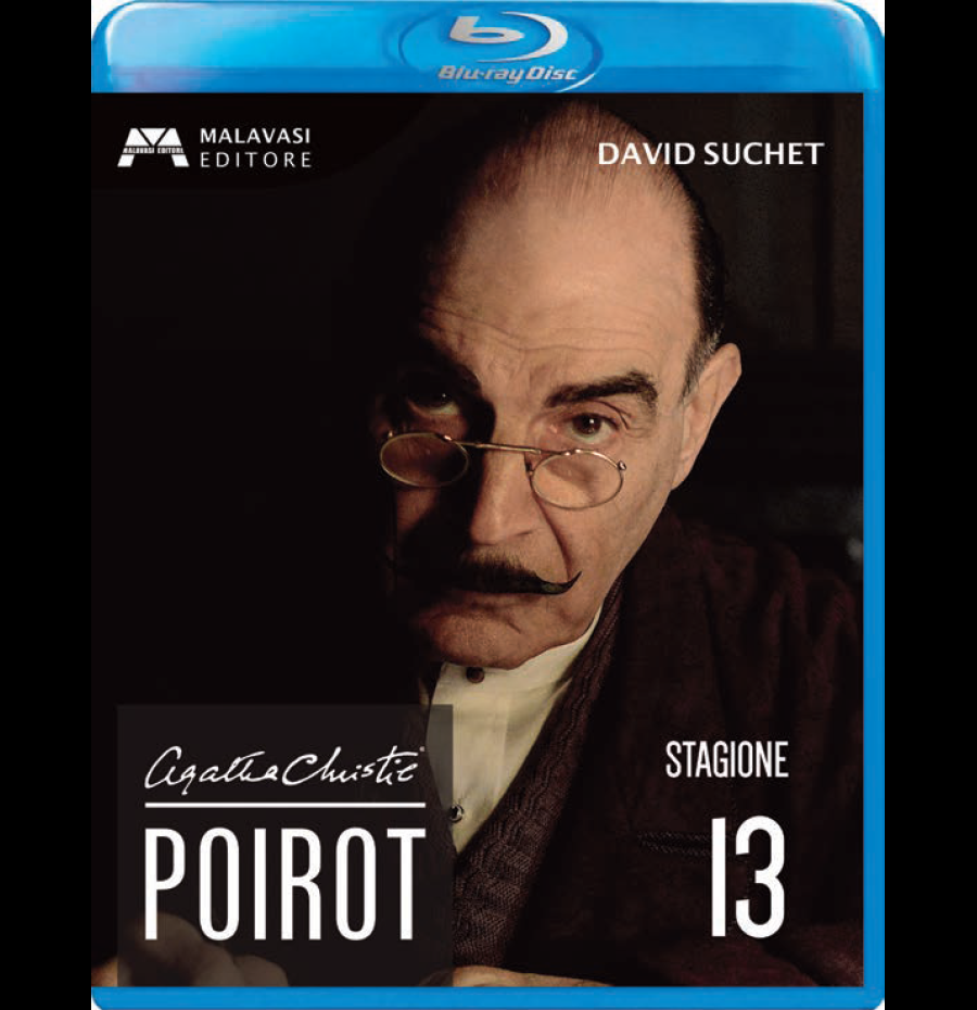 Poirot Collection - Stagione 13