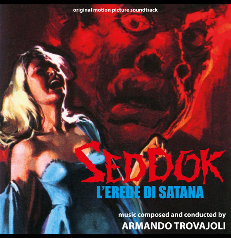 Seddok L'erede Di Satana / Lycanthropus