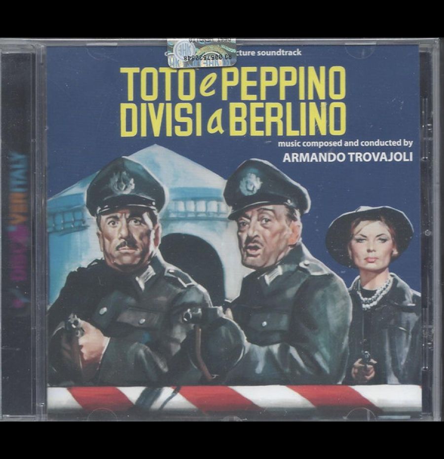 Toto E Peppino Divisi A Berlino