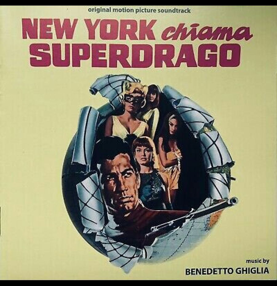 New York Chiama Superdrago
