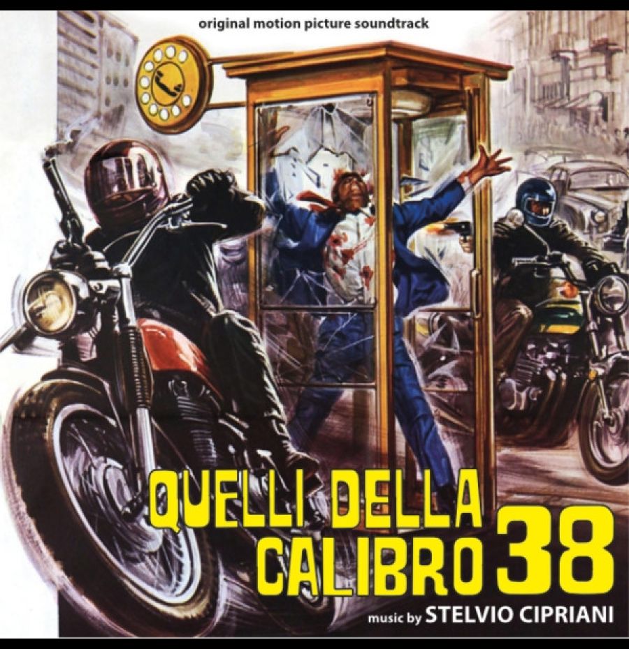 Quelli Della Calibro 38