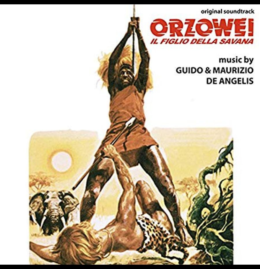 Orzowei - Il Figlio Della Savana