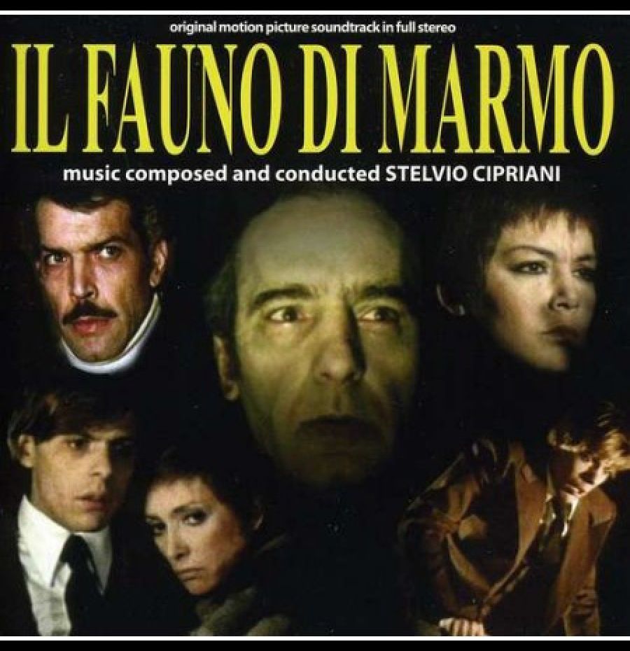 Il Fauno Di Marmo