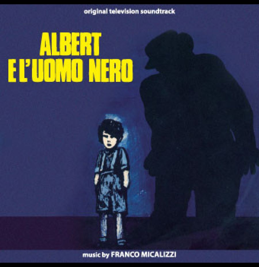 Albert E L'Uomo Nero