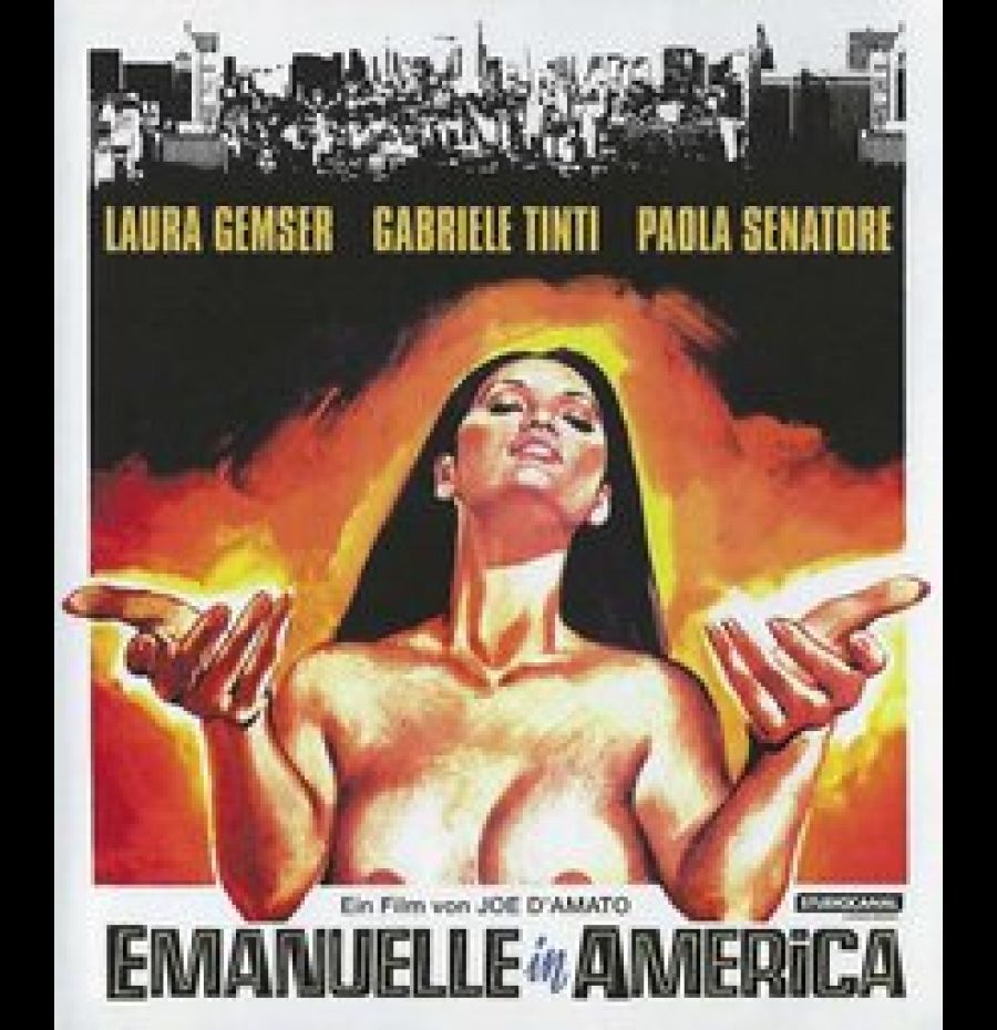 Black Emanuelle - Stunden wilder lust (Emanuelle in America)