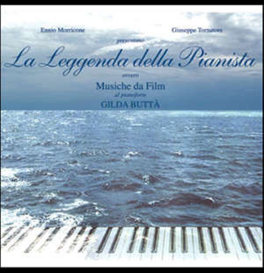 La Leggenda Della Pianista (CD + DVD)