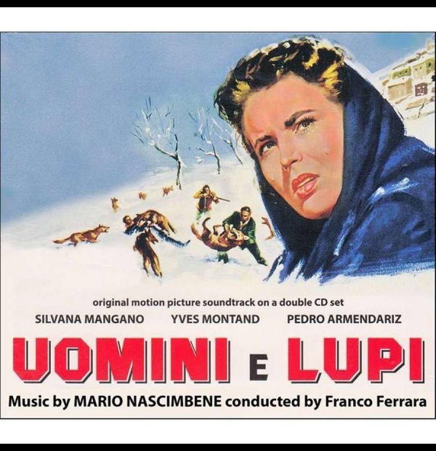 Uomini E Lupi