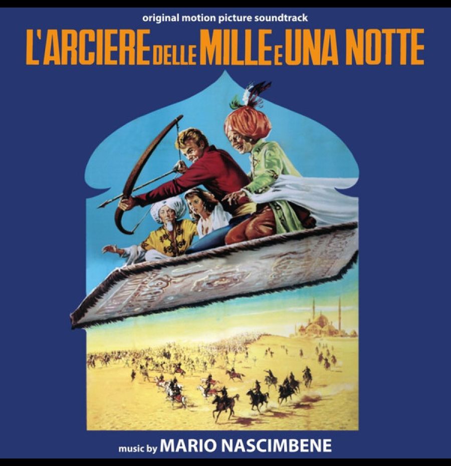 L'arciere Delle Mille E Una Notte / La Lotta Dell'uomo Per La Sua Sopravvivenza