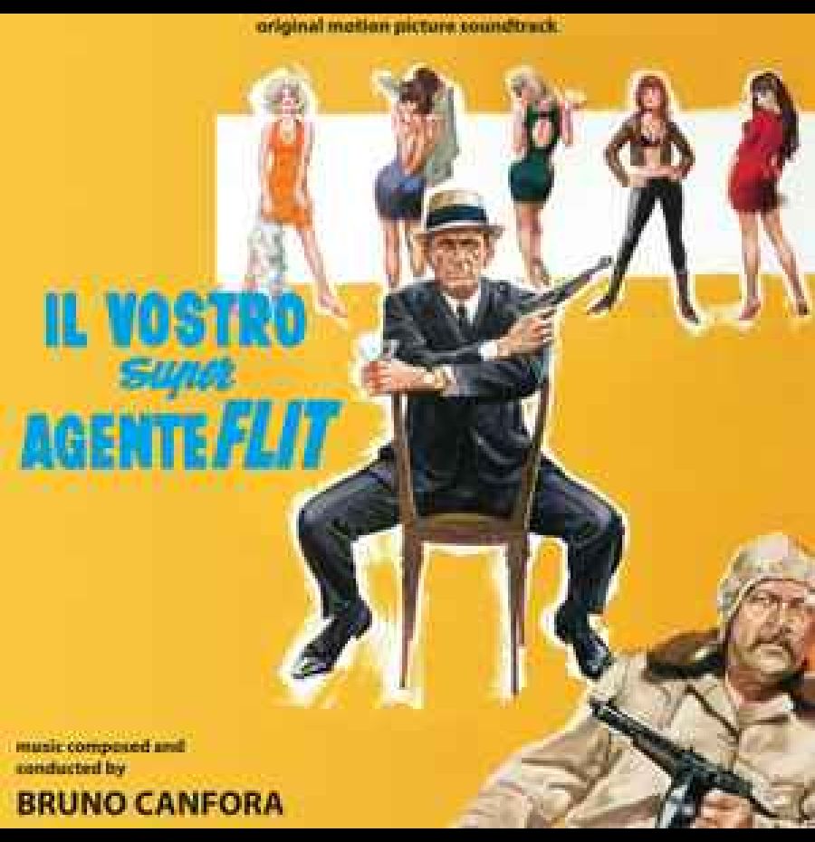 Il Vostro Super Agente Flit