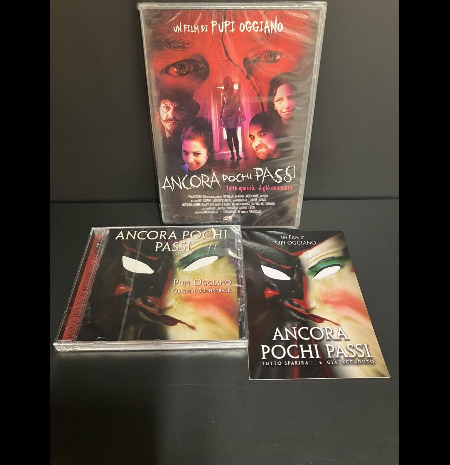 Ancora pochi passi (+ CD)