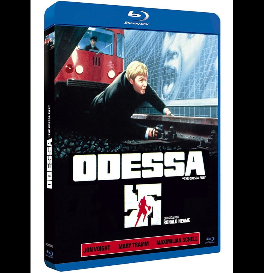 Odessa (Dossier Odessa)