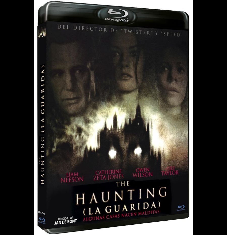 La Guarida (Haunting - Presenze)