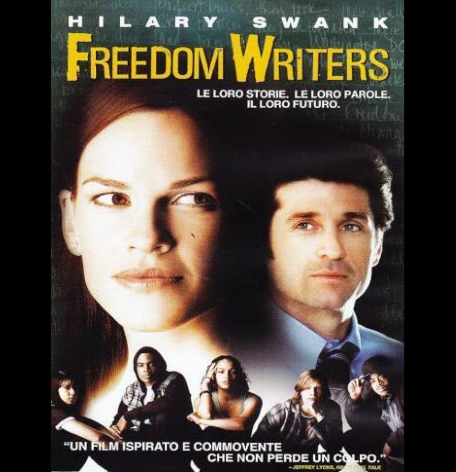 Freedom writers