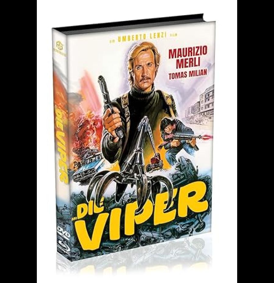 Die viper (Roma a mano armata)