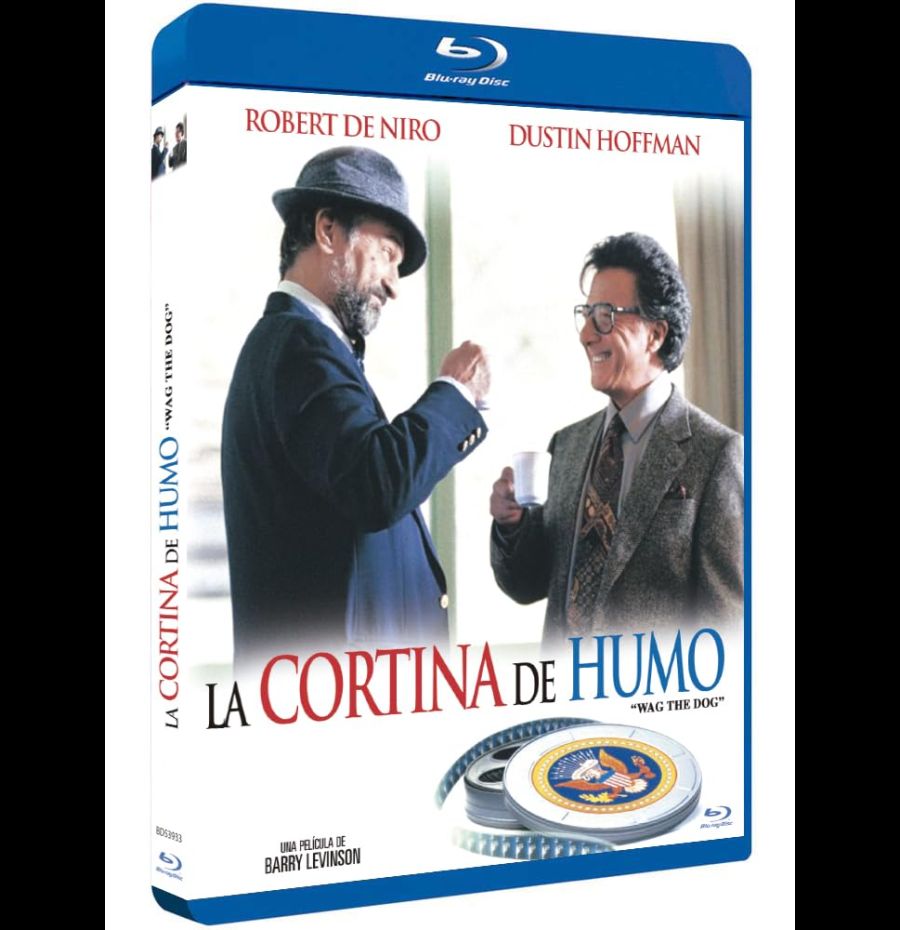 La Cortina de Humo (Sesso & potere)