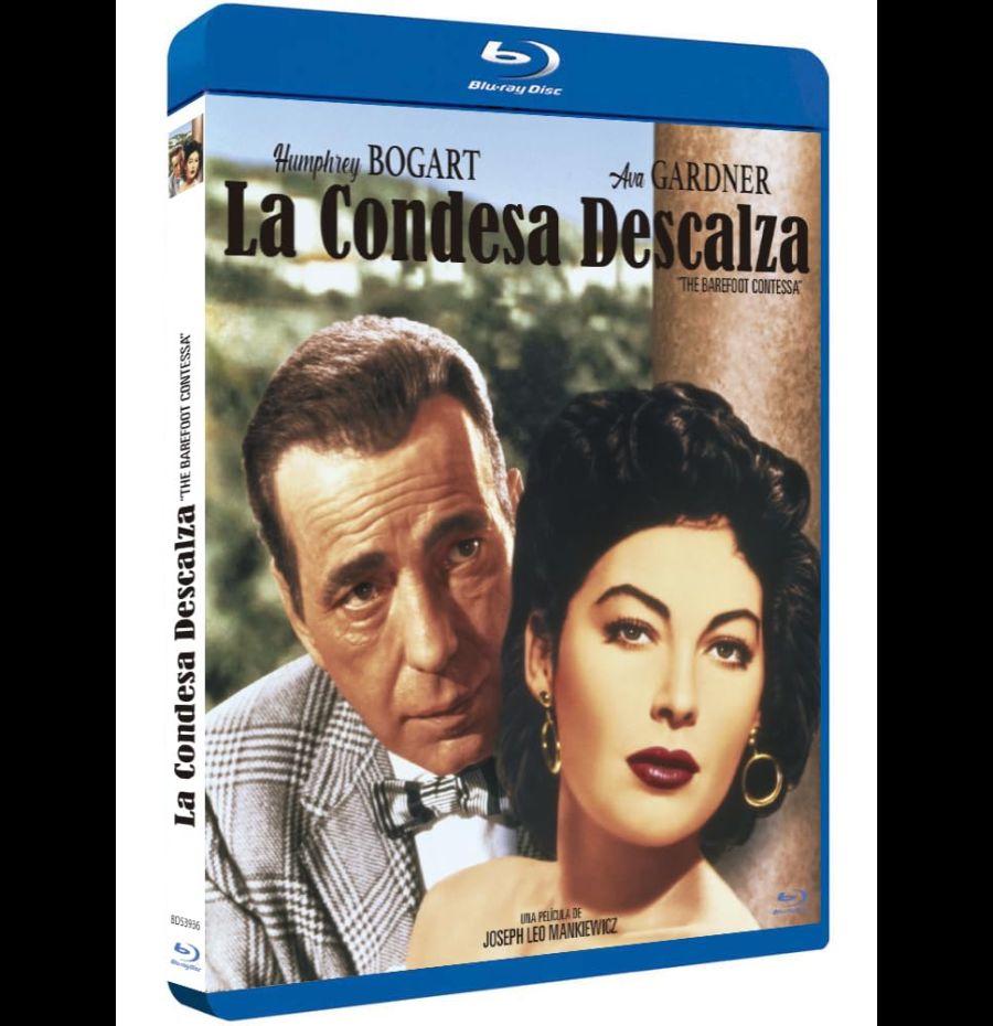 La Condesa Descalza (La contessa scalza)