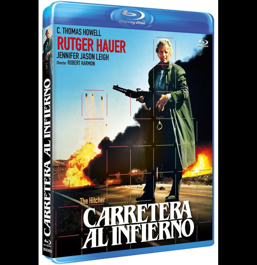 Carretera Al Infierno (The Hitcher - La lunga strada della paura)