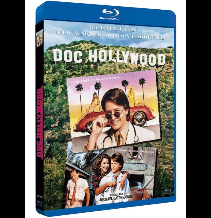 Doc Hollywood (Doc Hollywood - Dottore in carriera)