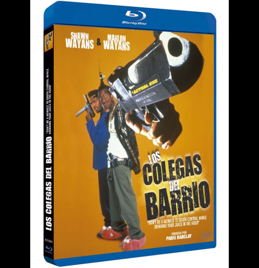 Los Colegas del Barrio (Un ragazzo veramente speciale)