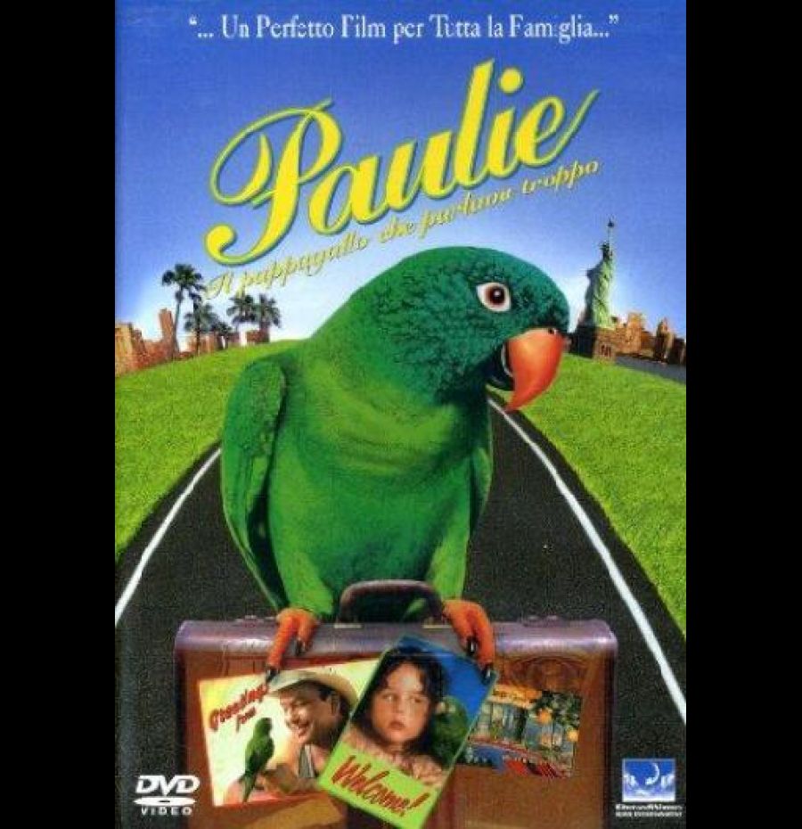 Paulie - Il pappagallo che parlava troppo