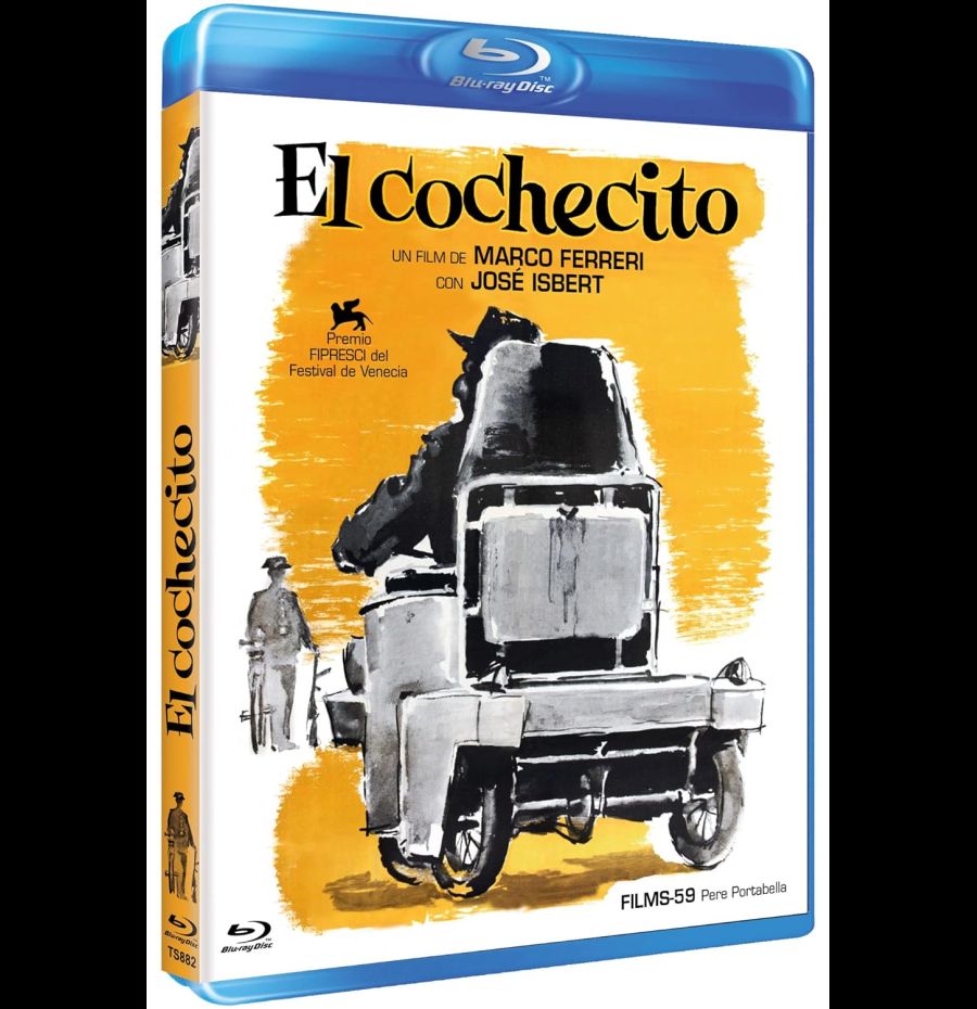 El Cochecito (El cochecito - La vetturetta)