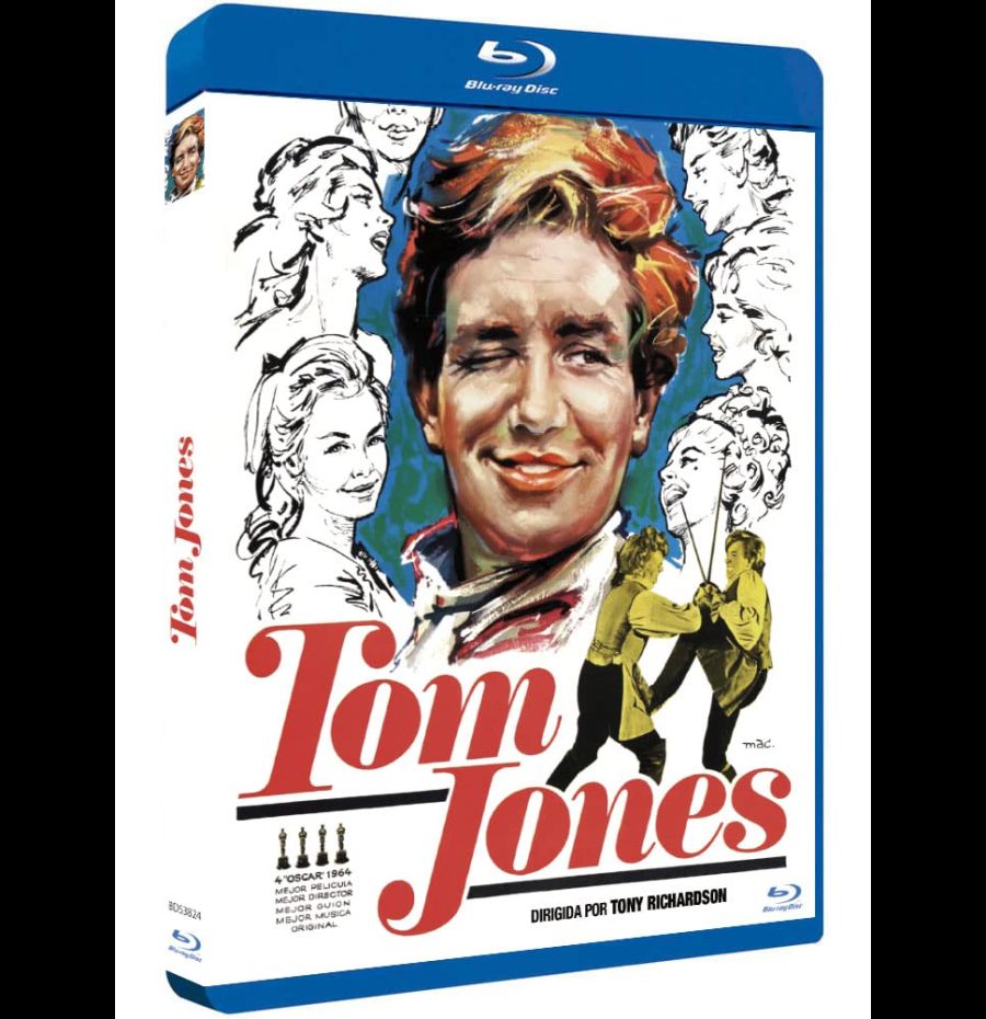 Tom Jones