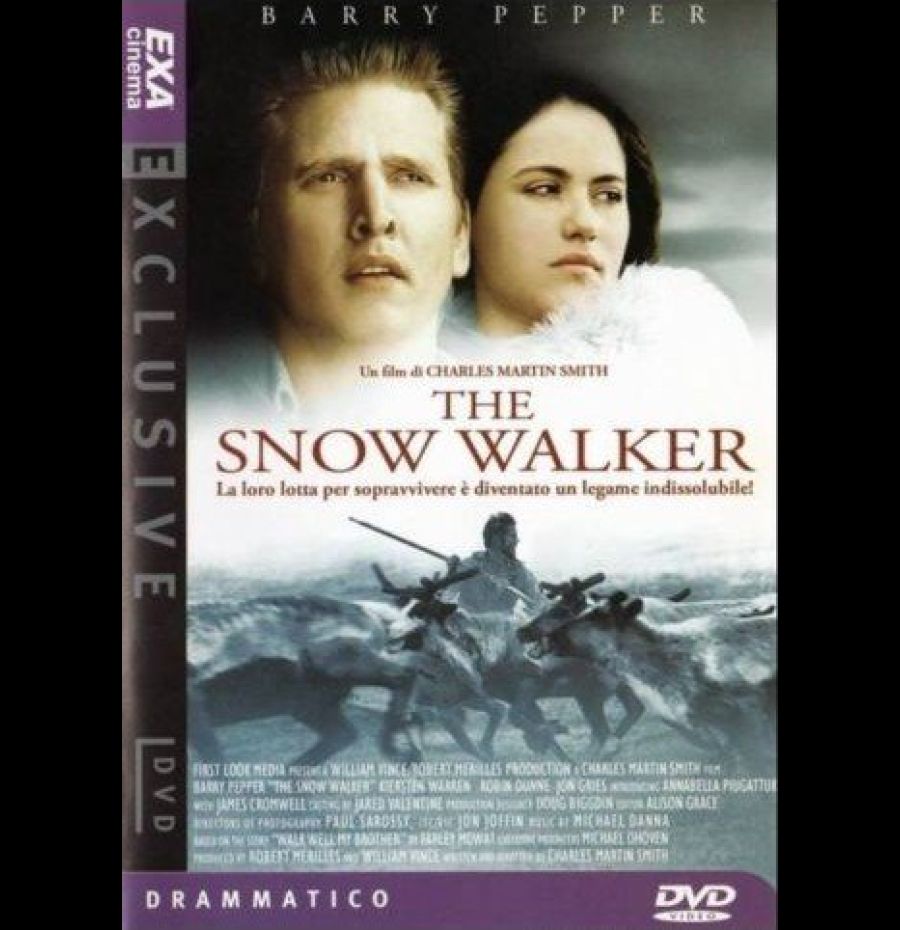 The Snow Walker