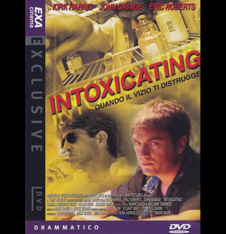 Intoxicating - Quando il vizio ti distrugge