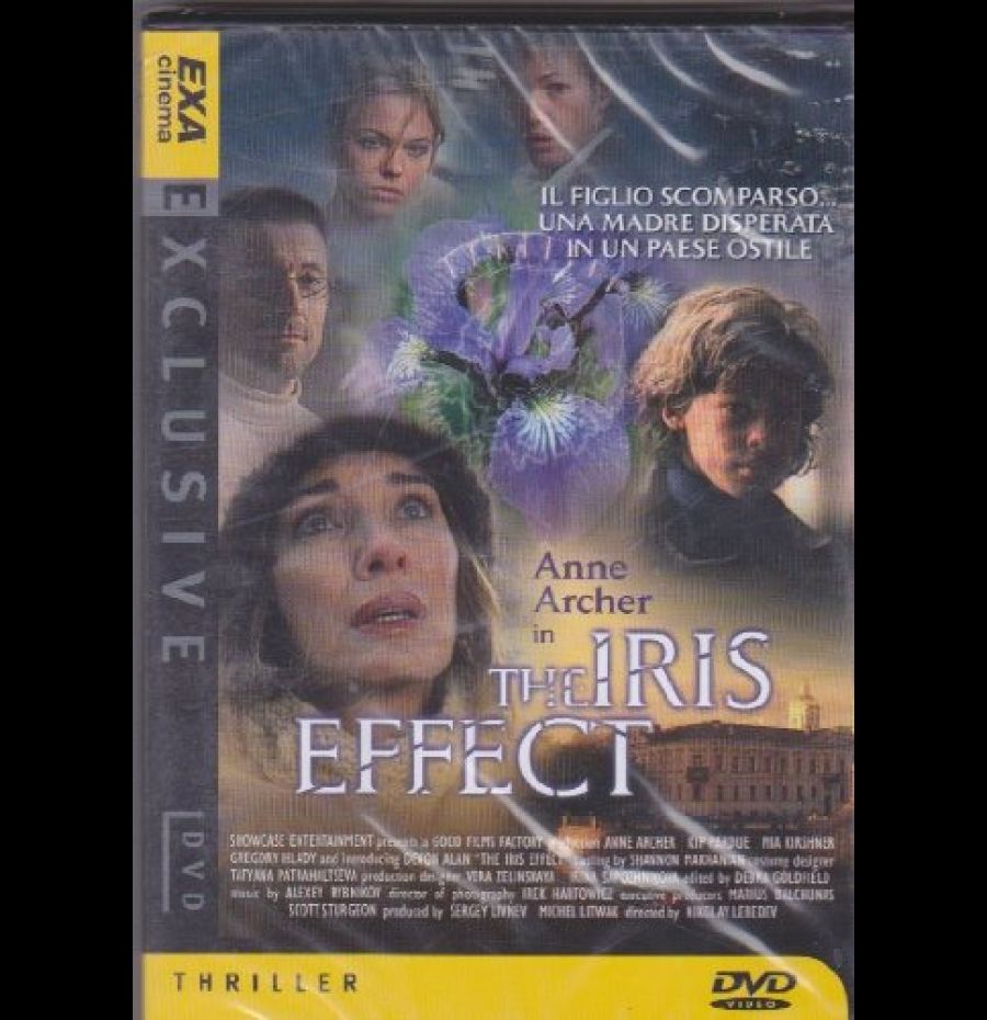 The Iris Effect